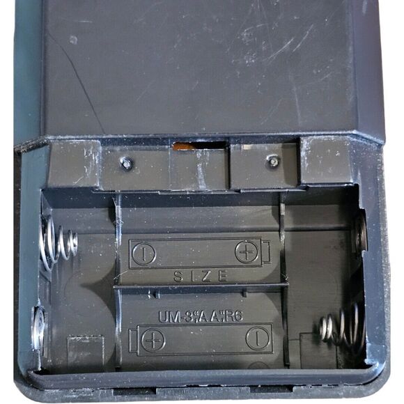 SONY RM-U242 Remote Control OEM Original TESTED - Picture 4 of 5